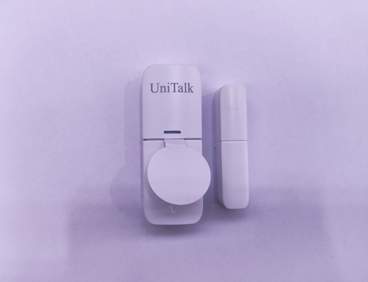 UniTalk Wireless Smart Home Security Alarm System Kit with Smart Siren/Door Window Sensor